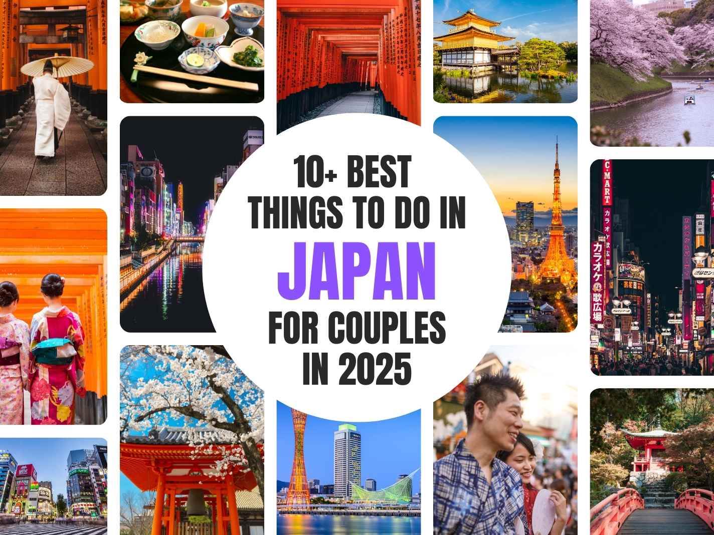 10+ Best Things To Do In Japan For Couples in 2025 [Updated]